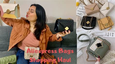 online shopping aliexpress bags.